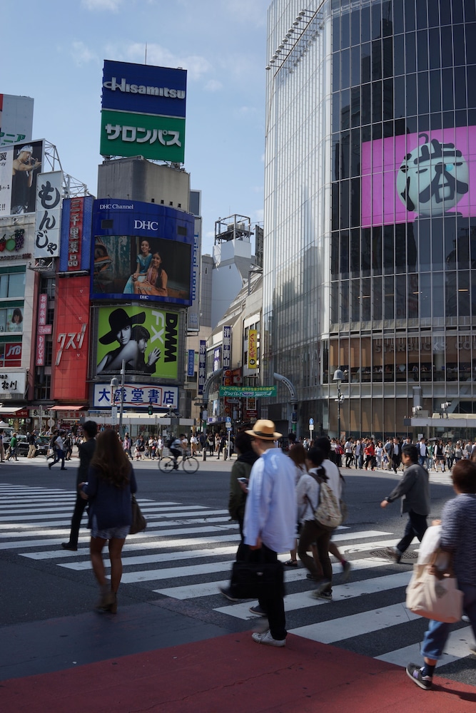 Nadeshiko Hotel Shibuya - Caters To Women 23/28