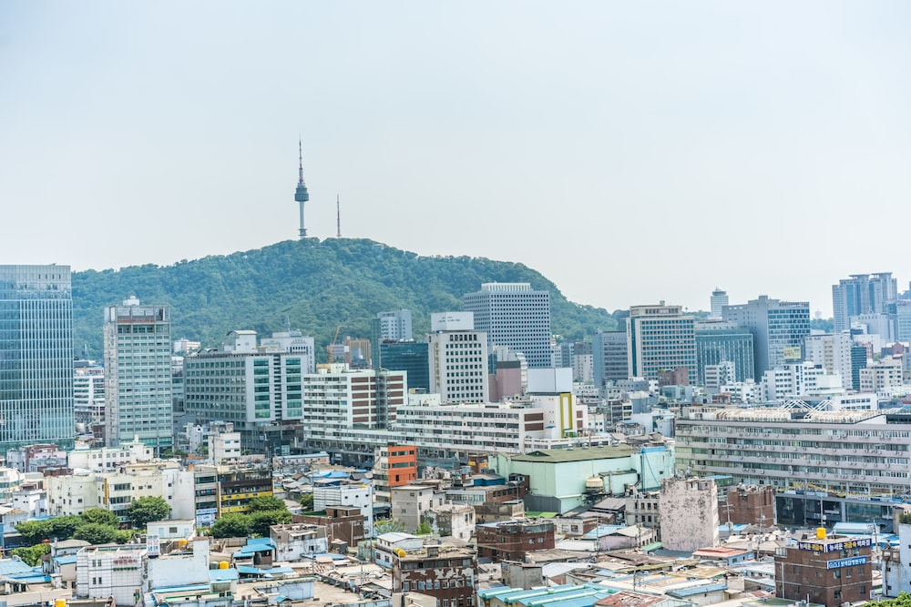 Hotel Atrium Jongno 73/78