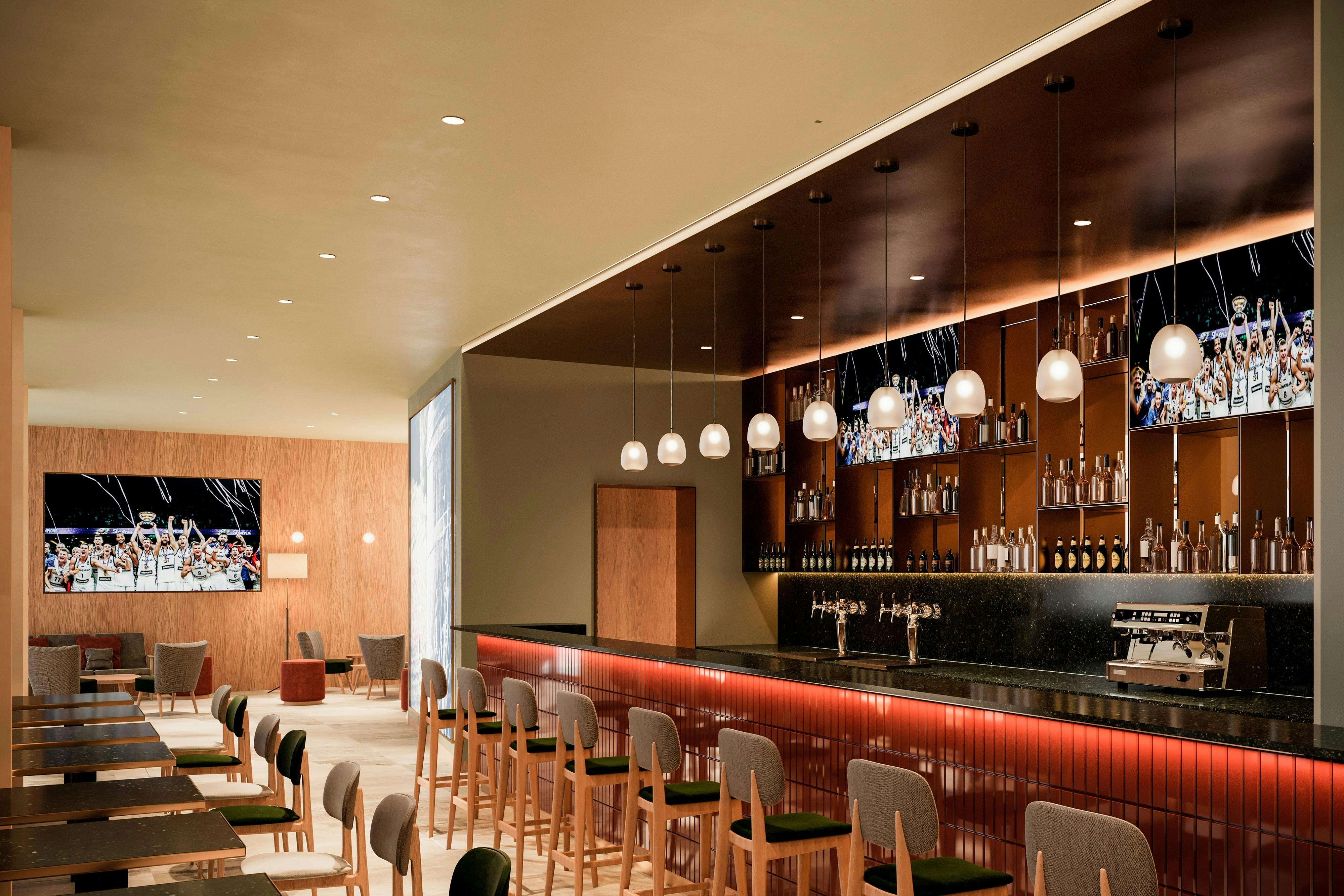 Four Points By Sheraton Ljubljana Mons 28/49