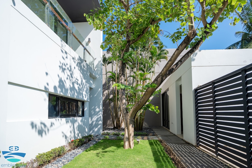 Beach front villa by Emblemsea in hyatt 3/50