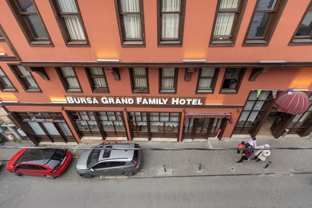 Bursa Grand Family Hotel 1/50