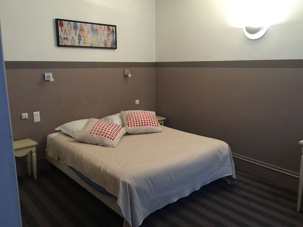 Hotel the Originals Le Treport La Villa Marine 22/68