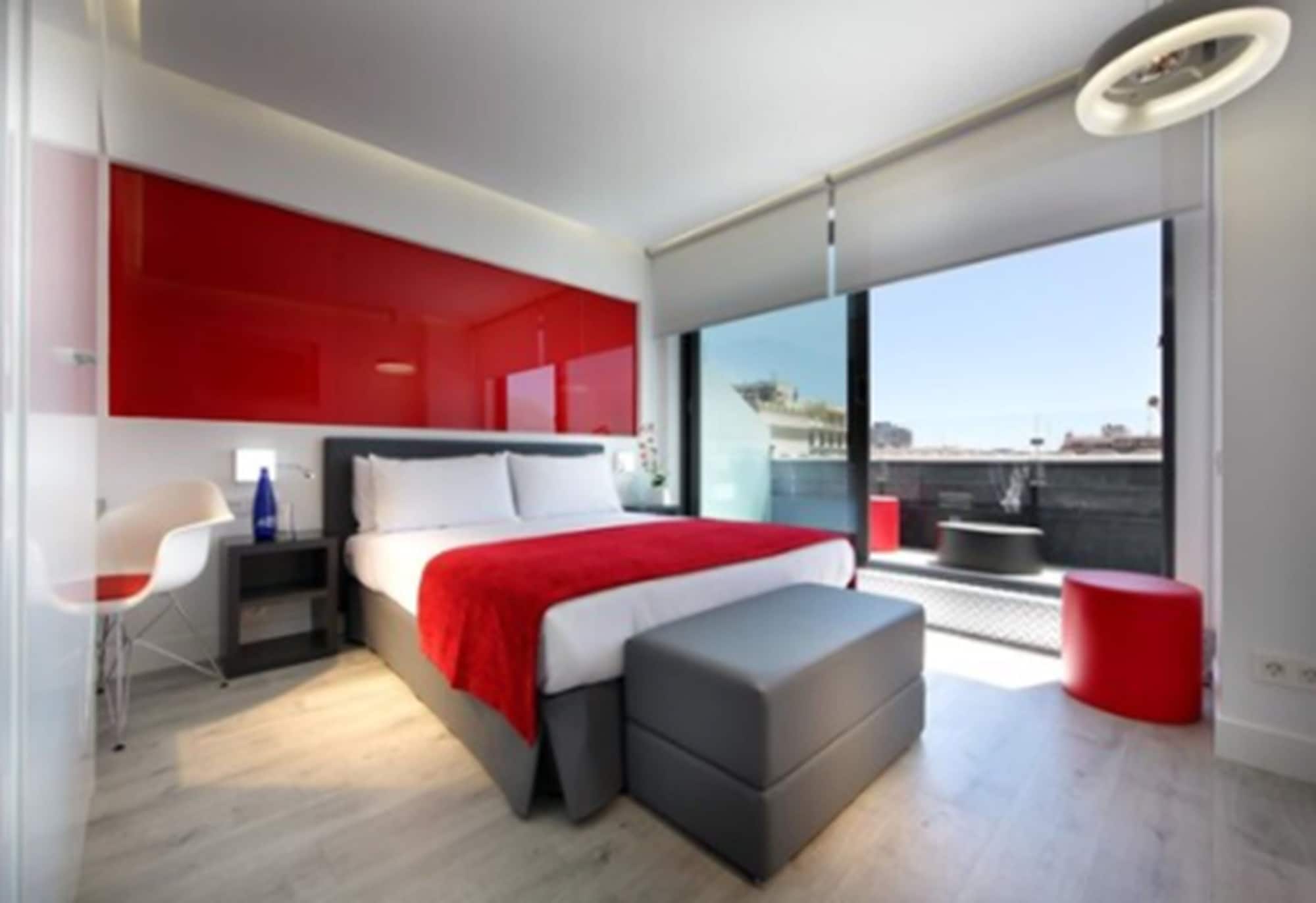 Room at Eurostars Central, MADRID