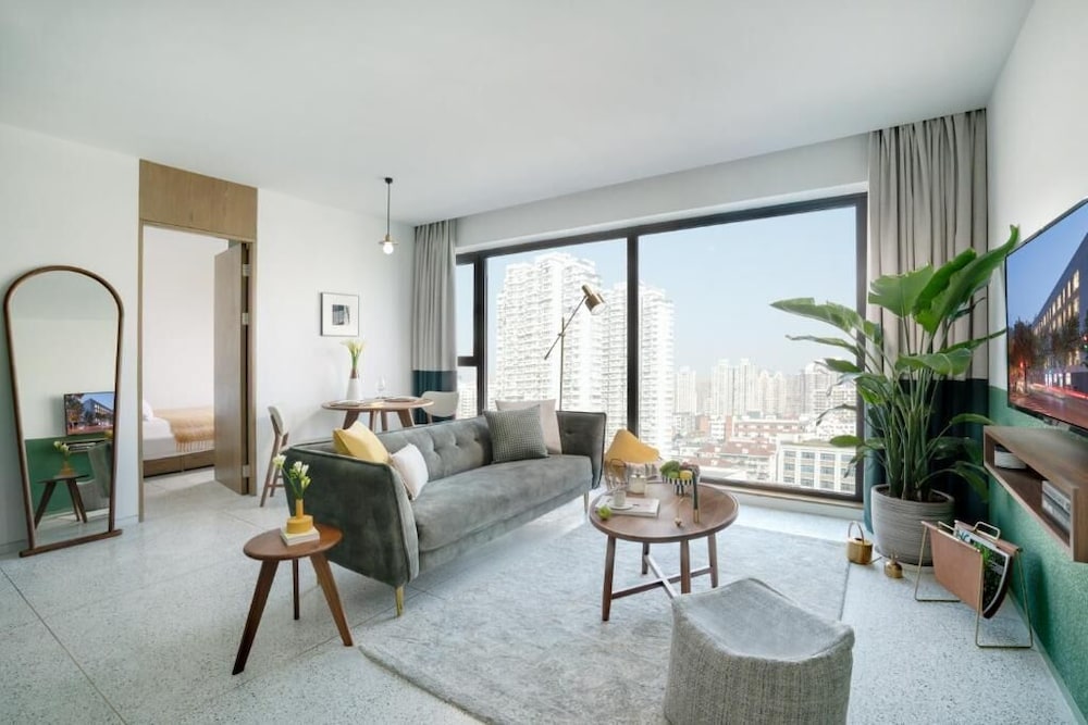 basePLUS-BINJIANG Serviced Apartment 31/41