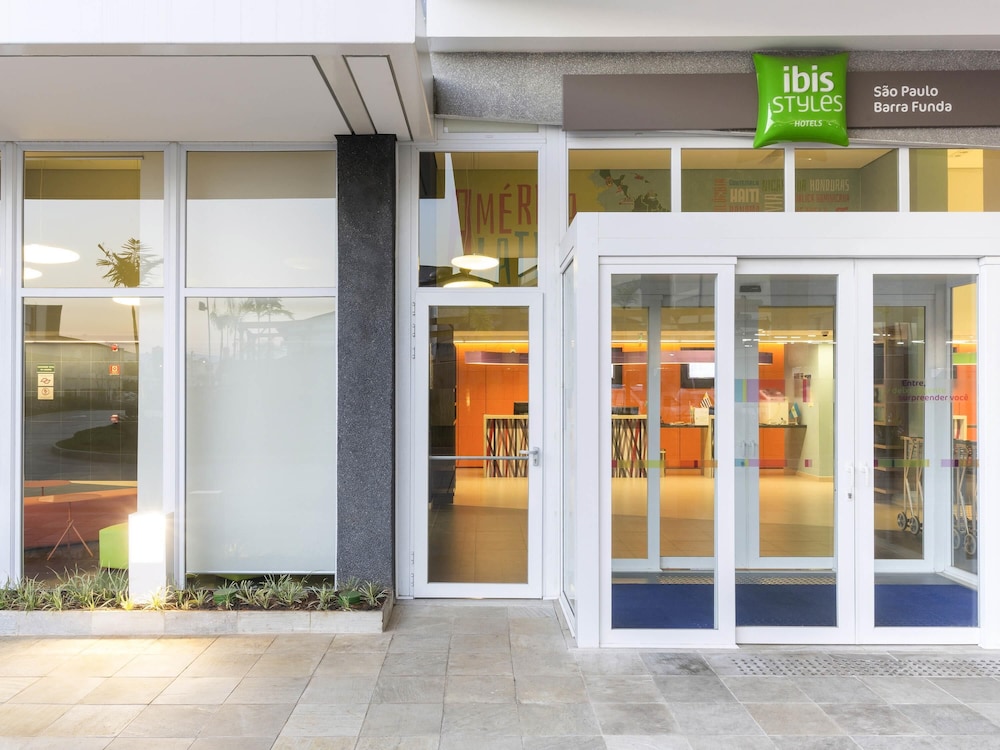 Ibis Styles Sao Paulo Barra Funda 2/74