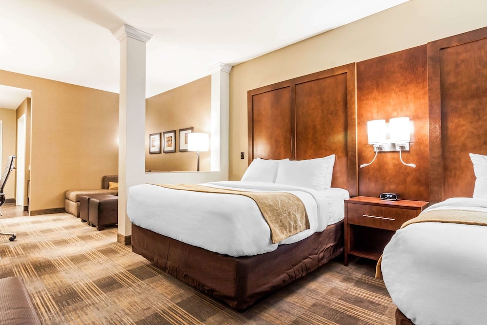 Comfort Suites Brookings near University 14/51