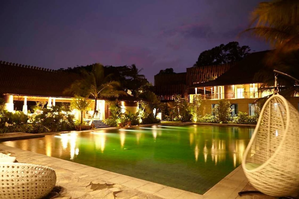 Amanuba Hotel & Resort Rancamaya 8/46