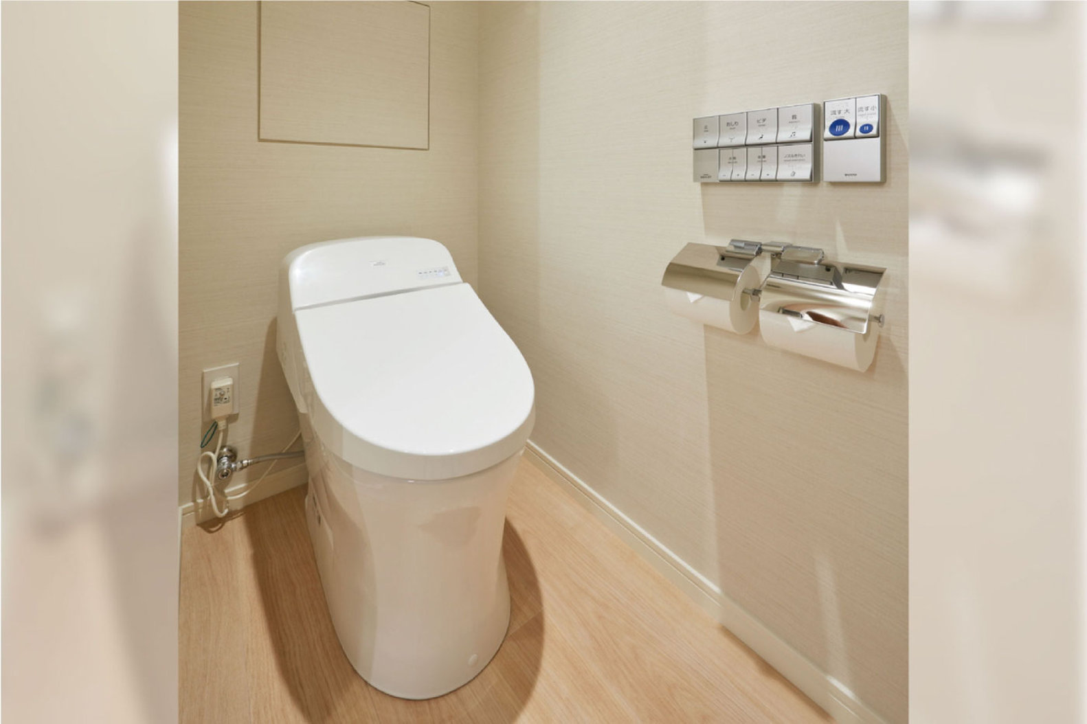 Style, Quadruple، HOTEL JAL CITY HANEDA TOKYO WEST WING 2/3