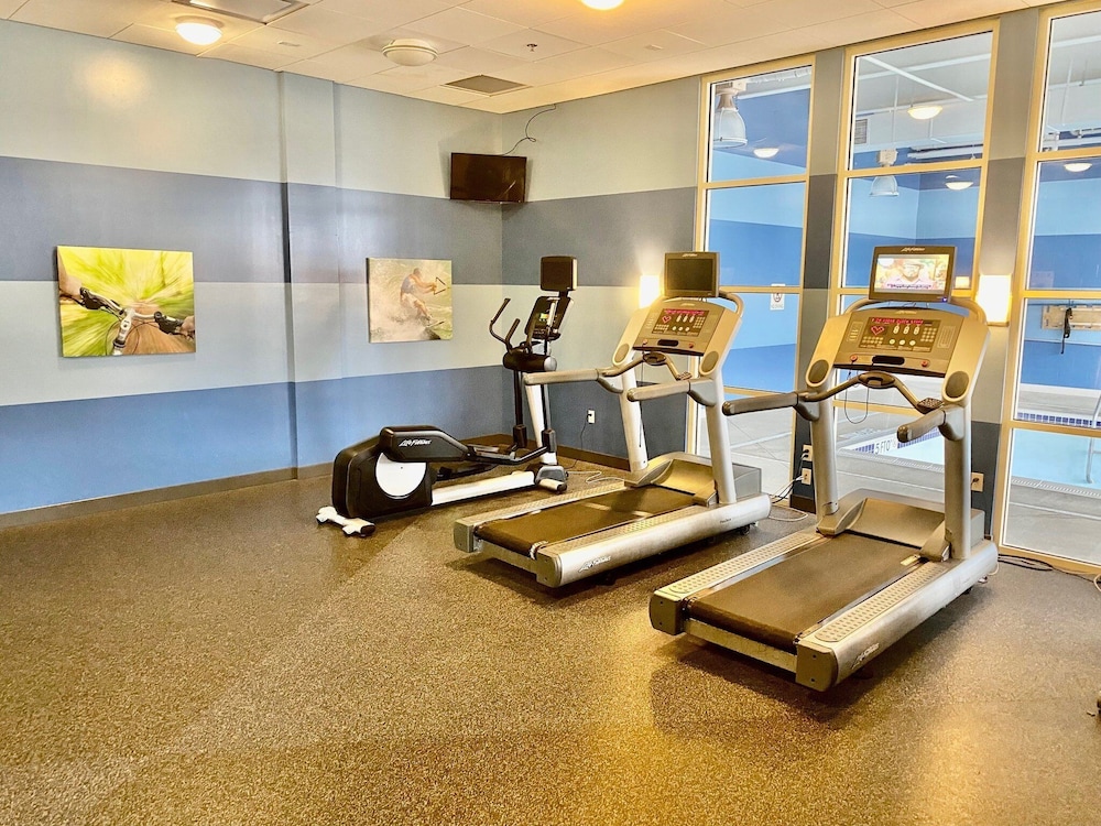 Holiday Inn Express Columbus Airport Easton Ex Four Points By Sheraton Columbus Ohio Airport 29/45