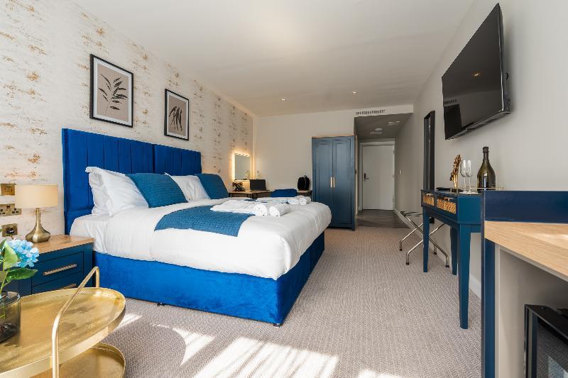 Sanctuary, Penthouse, King Bed