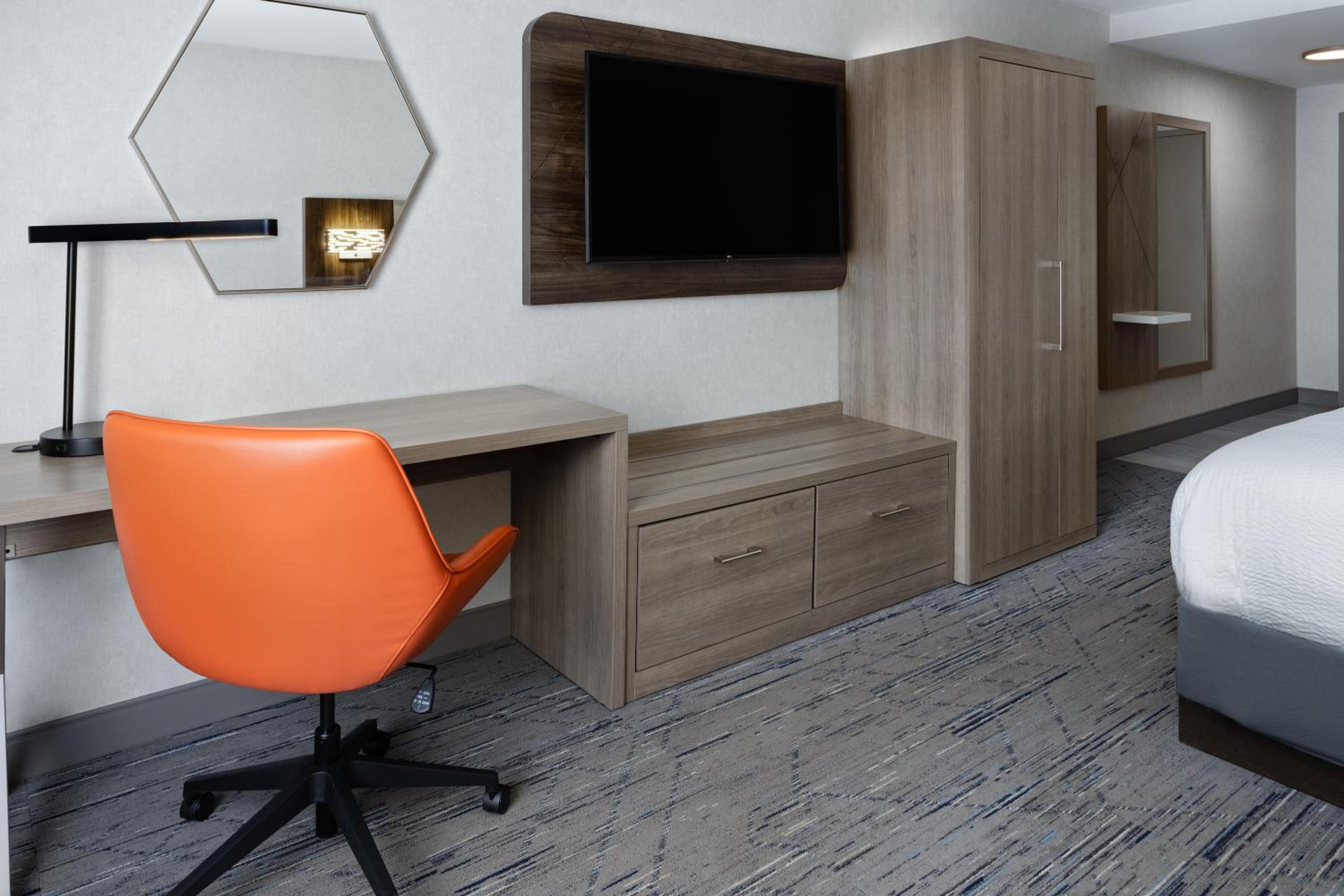 work area