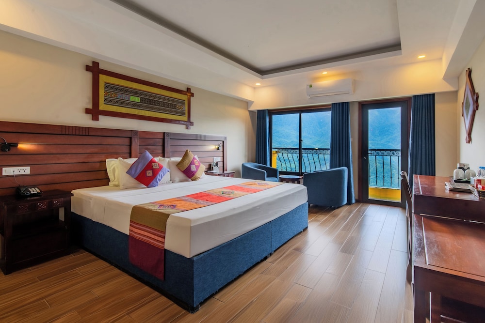 Sapa Charm Hotel 15/99