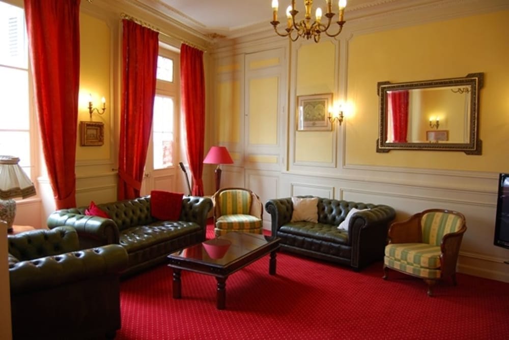 Citotel Le Plantagenet 42/65