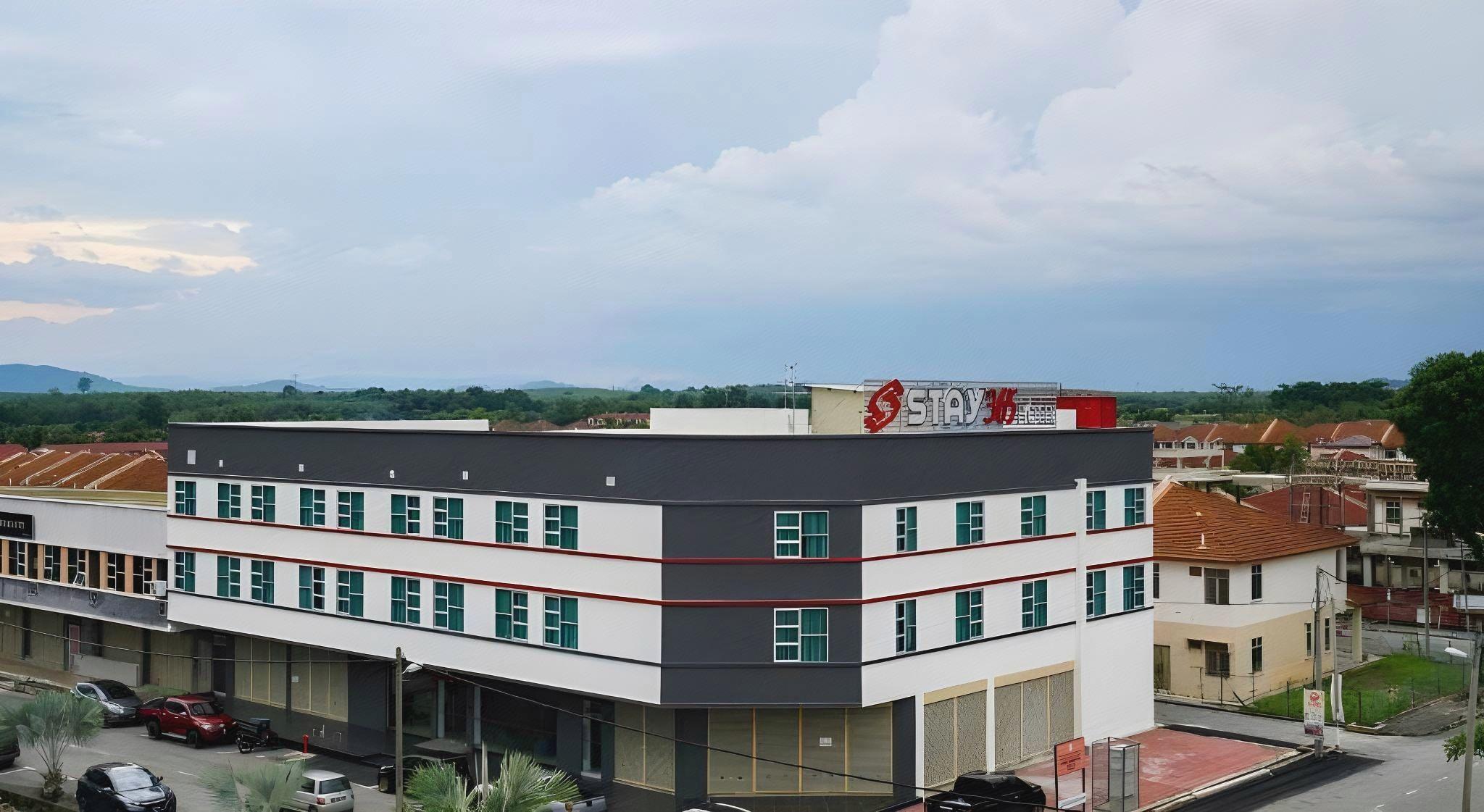 Oyo 89386 Stay 365 Hotel 2/27
