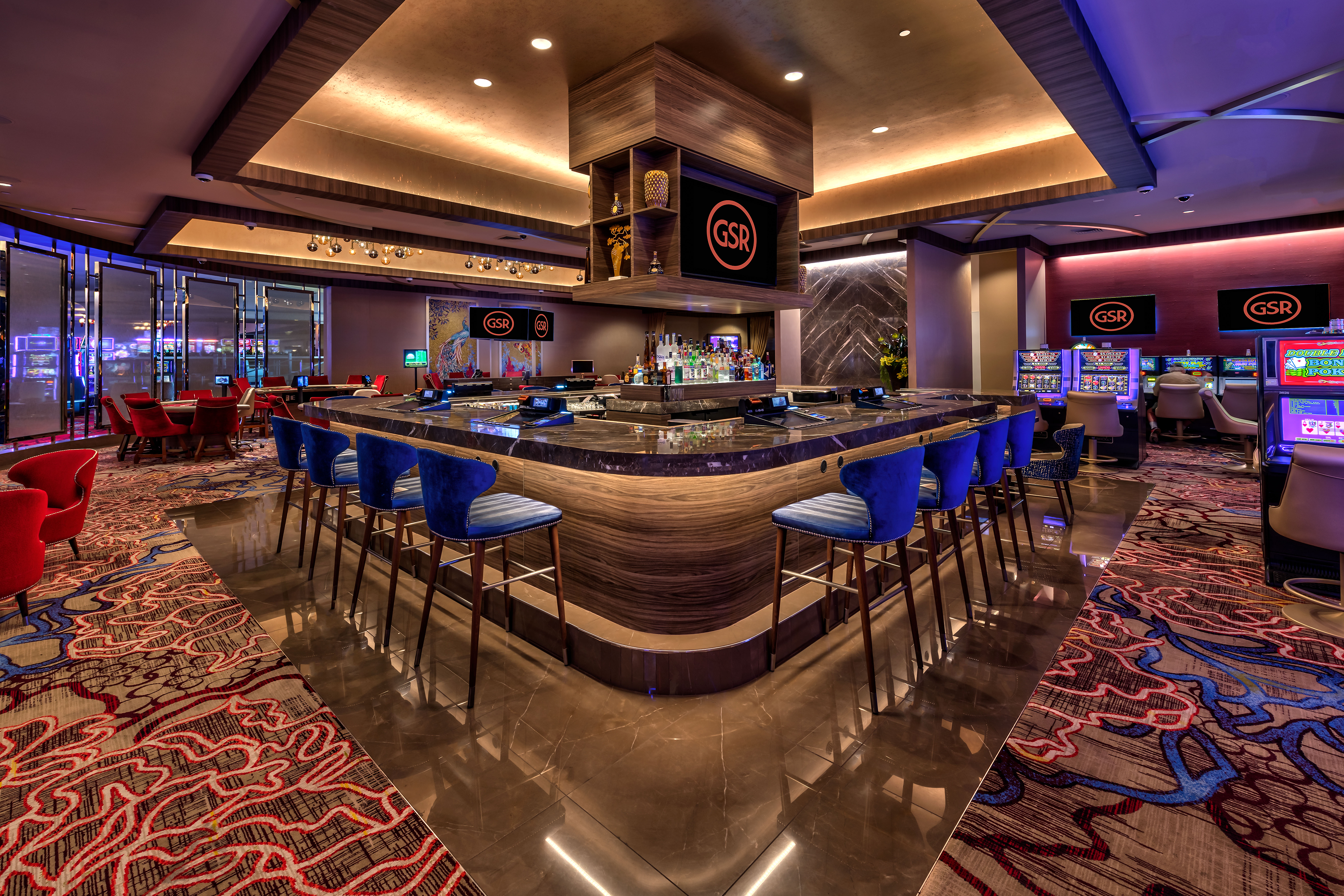 Grand Sierra Resort and Casino 16/21