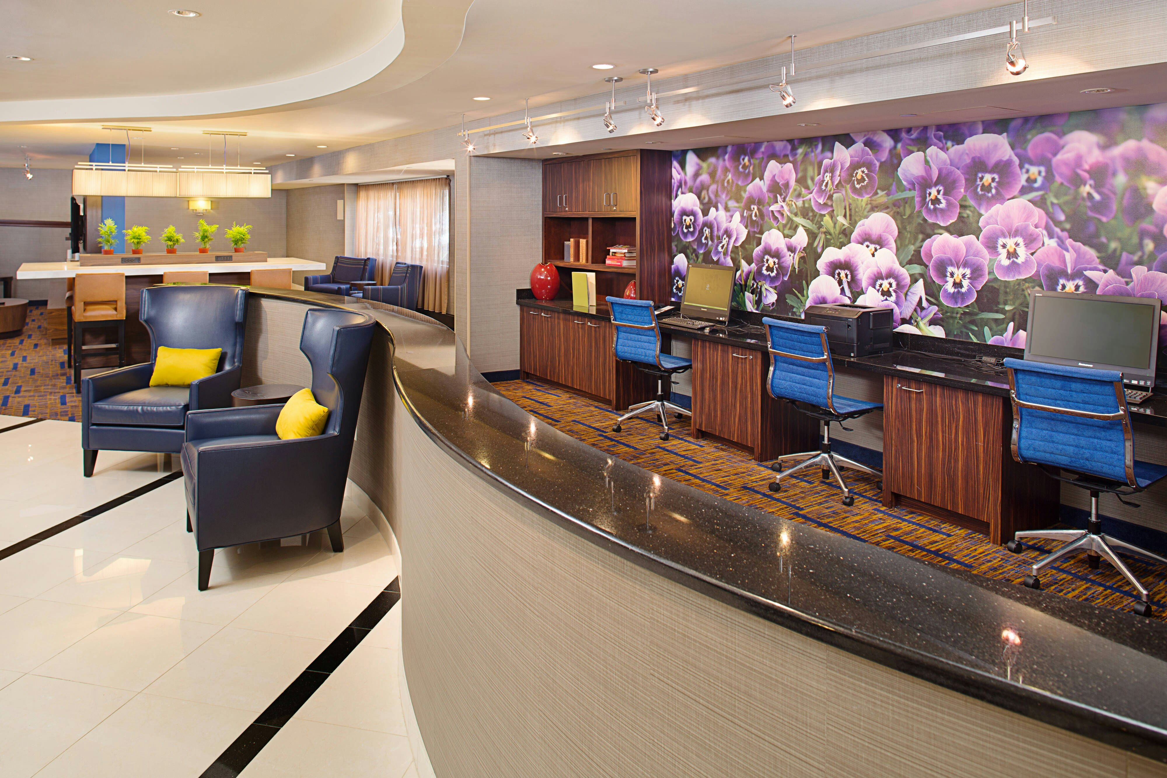 Courtyard by Marriott Montvale 9/41