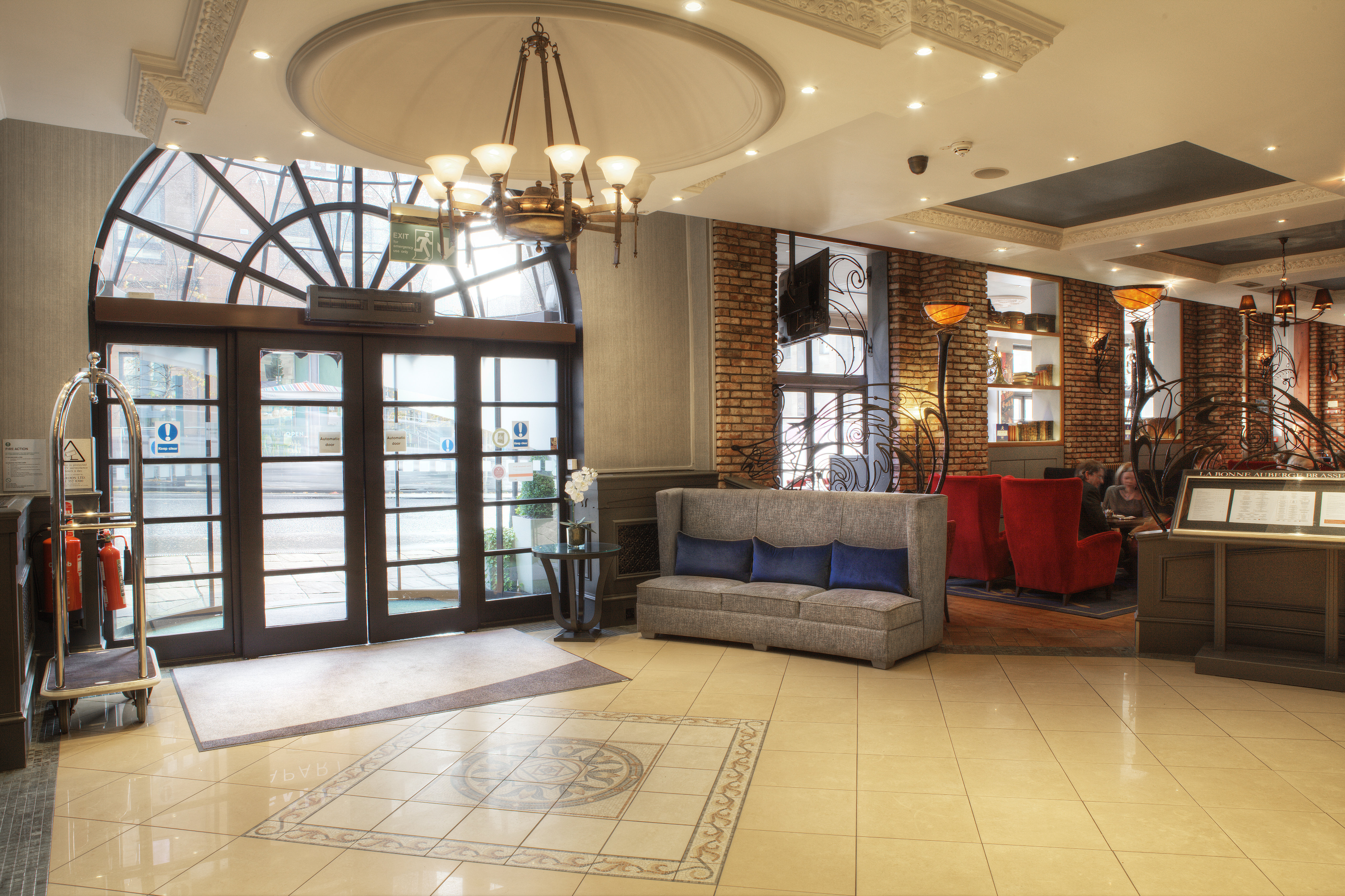 Holiday Inn Glasgow City Centre Theatreland, an IHG Hotel 3/31