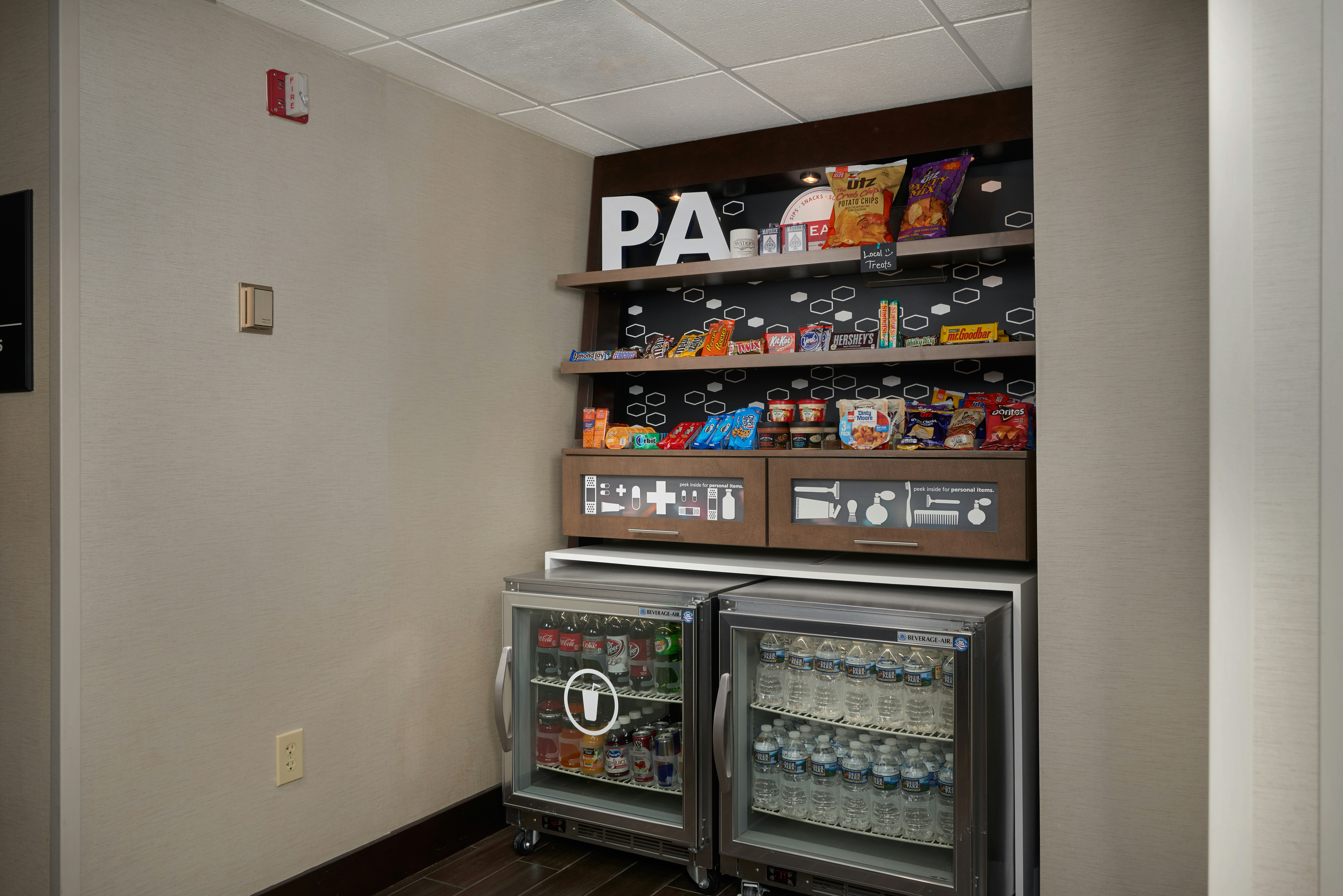 Hampton Inn Hanover 6/14