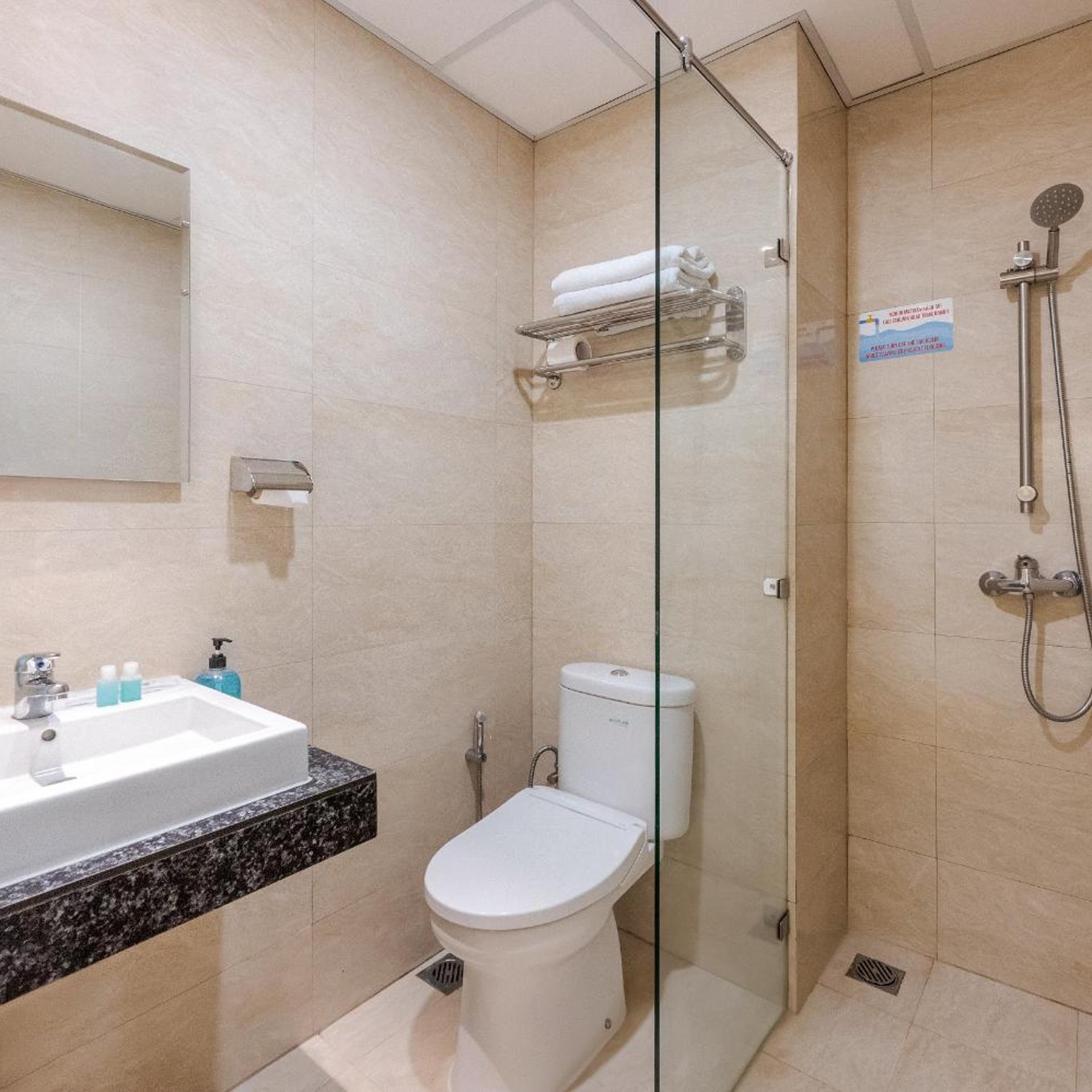Superior, Double or Twin Bed, Grand Thamrin Hotel 10/10