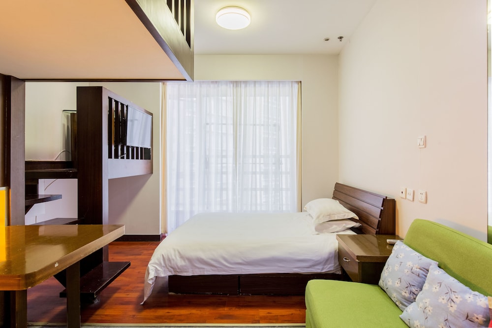 Mayson Shanghai Zhongshan Park Serviced Apartment 24/36