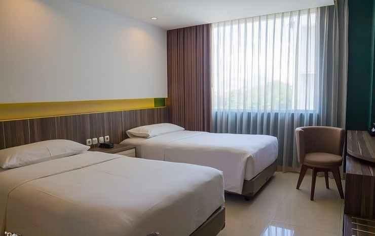 غرفة سوبيريور ركنية بسريرين منفصلين، Geary Hotel Bandung 2/3