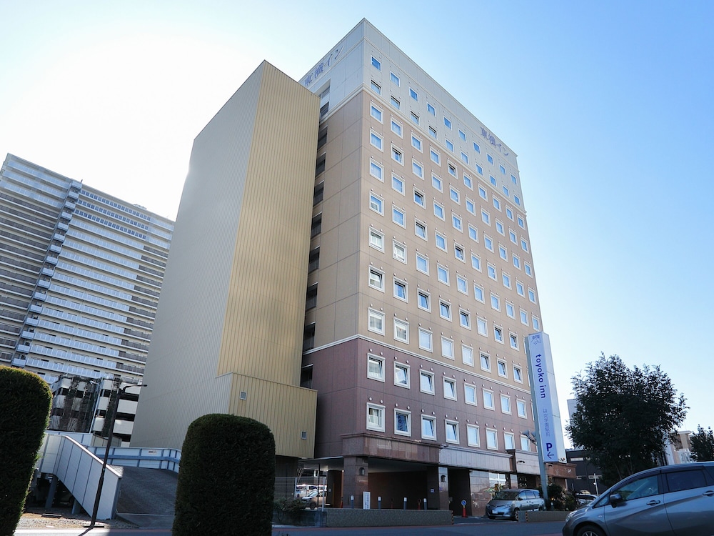 Toyoko Inn Kenkyu-gakuen Ekimae 2/48