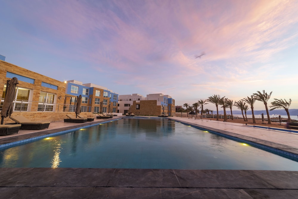 Luxotel Aqaba Beach Resort & Spa 27/30
