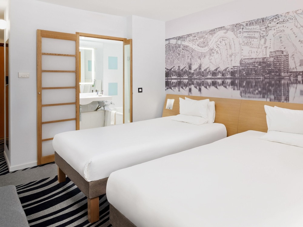 Novotel London Excel 20/60