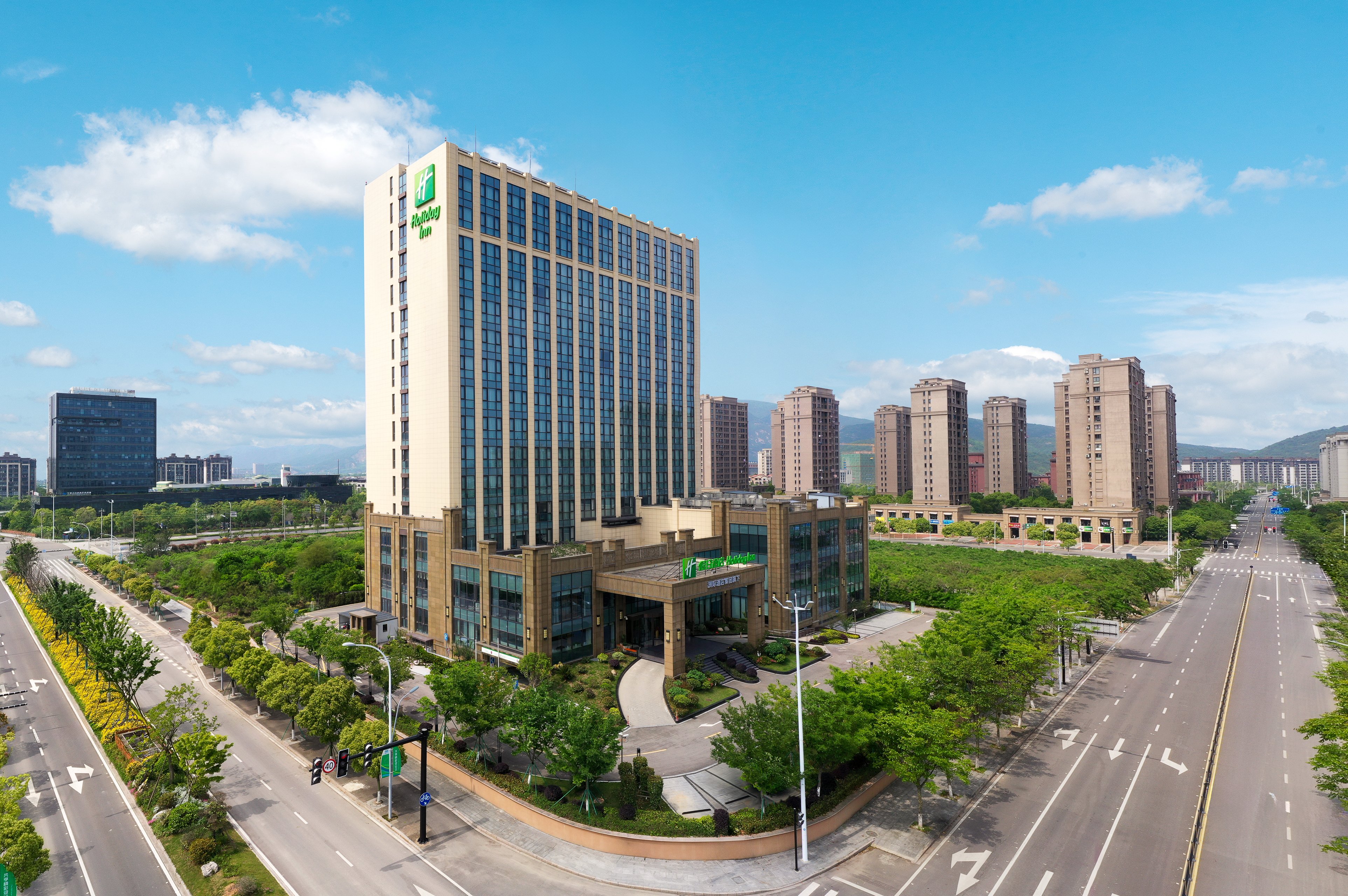 Holiday Inn Ningbo Xiangshan Damu Bay Hotel 4/41