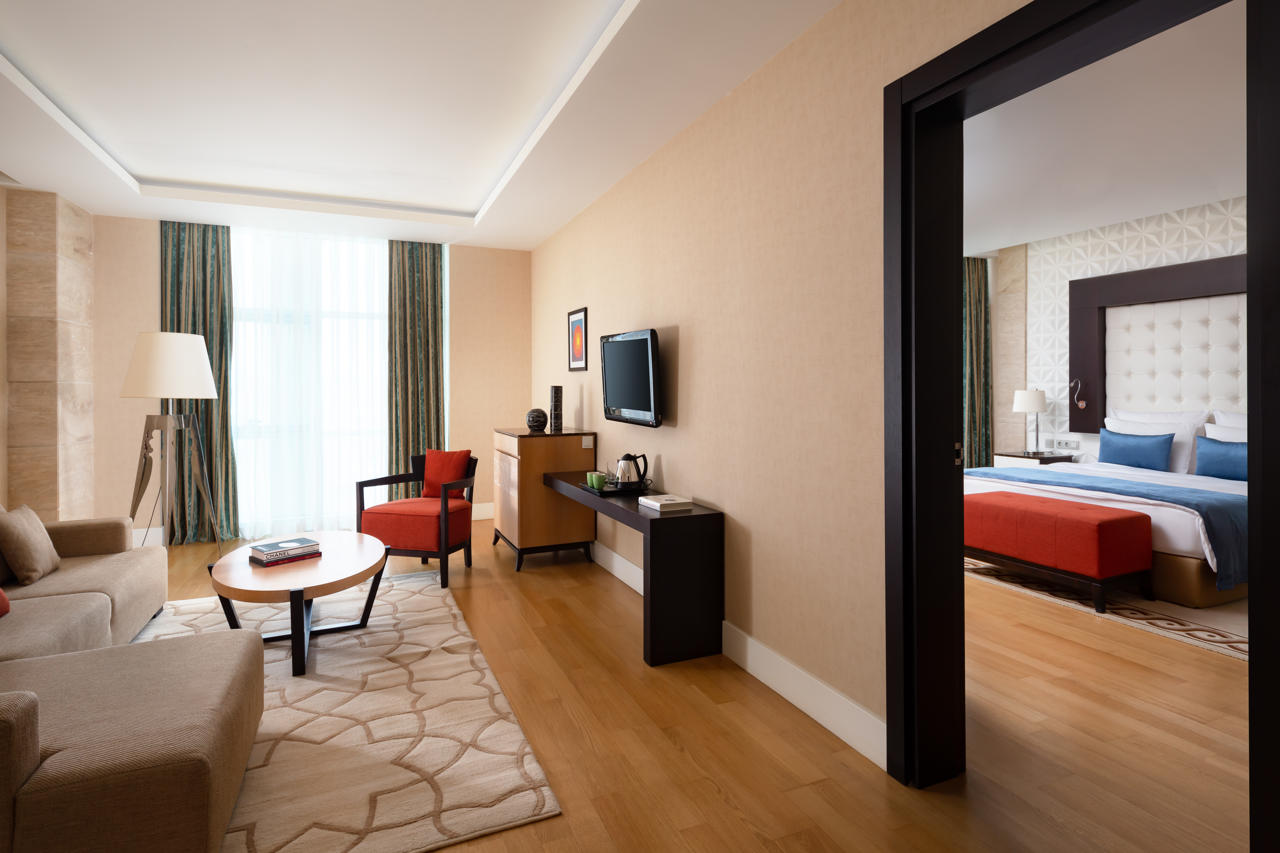 Badamdar Hotel and Residences 60/65