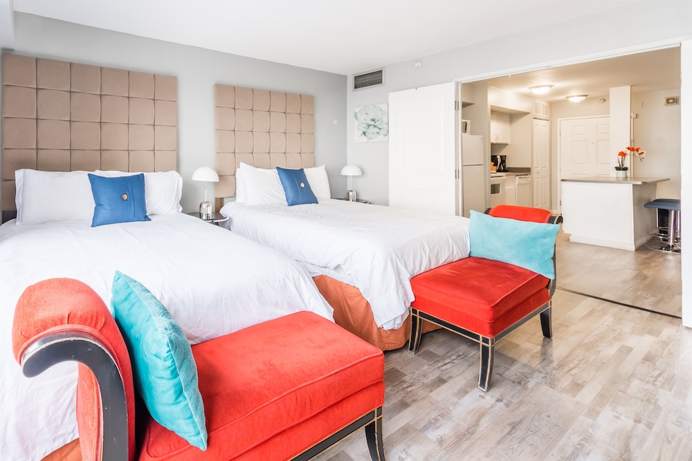 1Bd1Ba w BonusRM Stay Together Suites 20/62