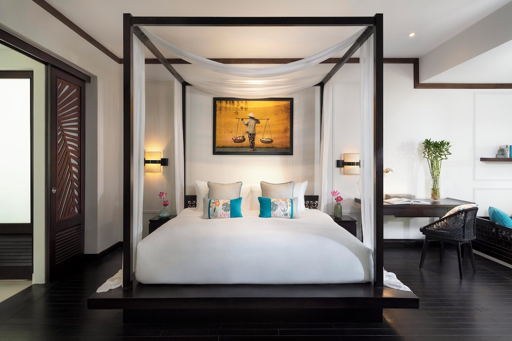 Anantara, Garden, Suite, King Bed