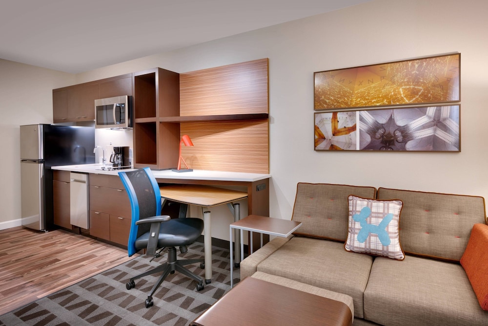 TownePlace Suites by Marriott Salt Lake City Draper 32/46