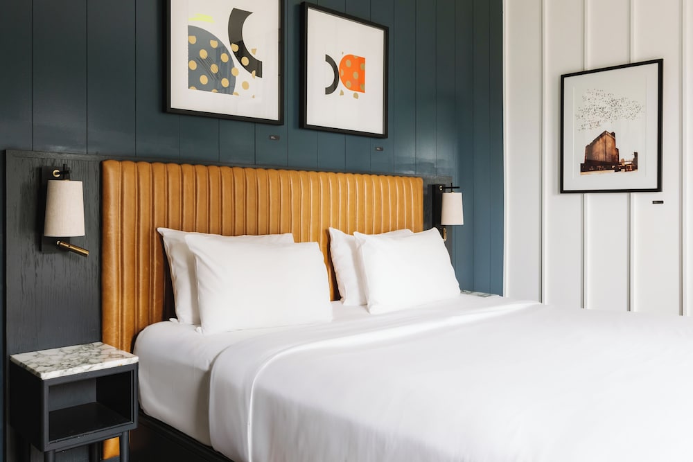 Junior Suite, Studio, King Bed