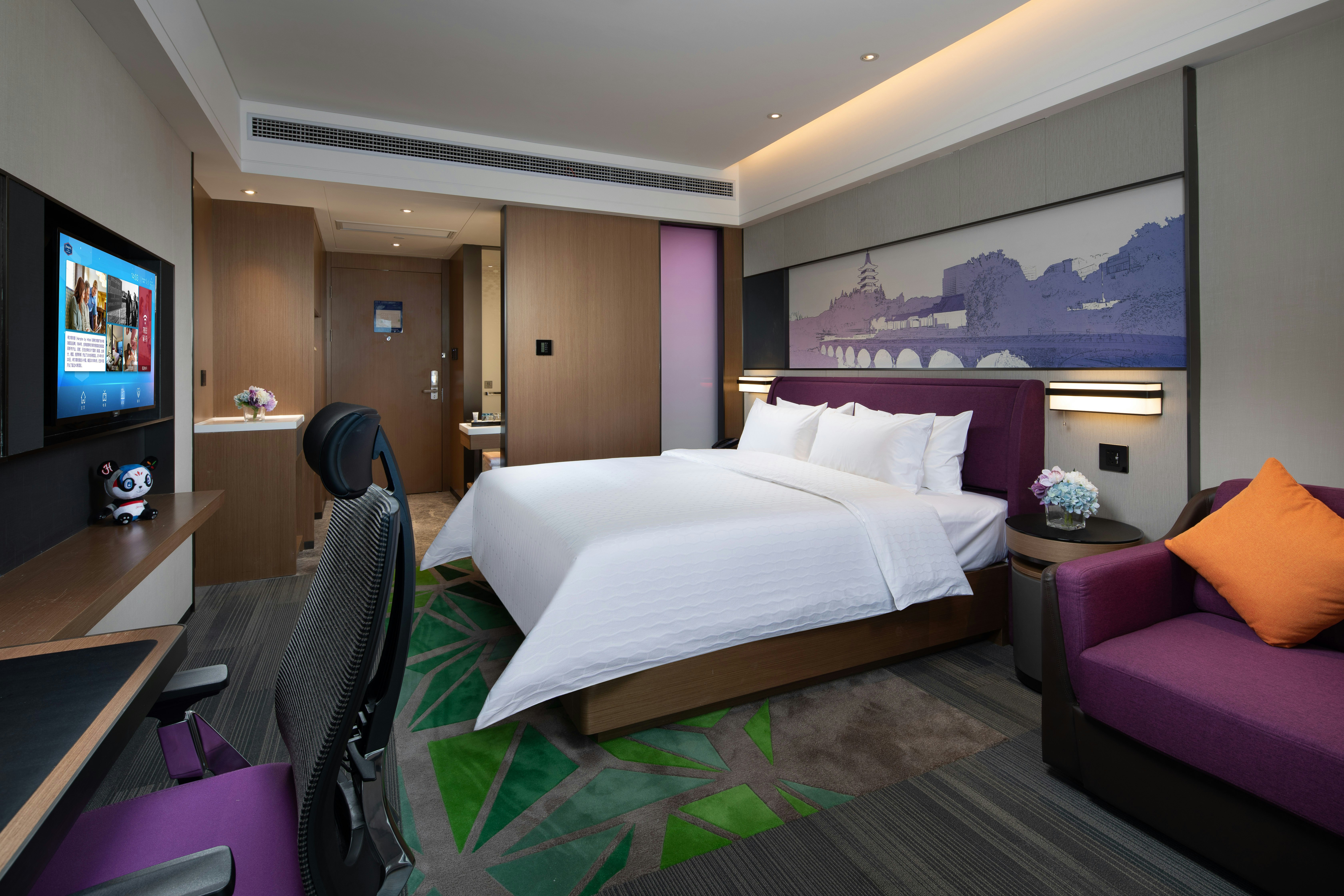 Hampton by Hilton Yixing Renmin Middle Road 5/17