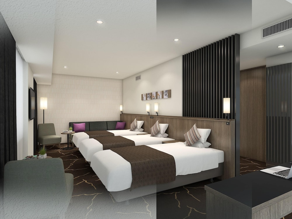 HOTEL MYSTAYS Sapporo Station 21/36