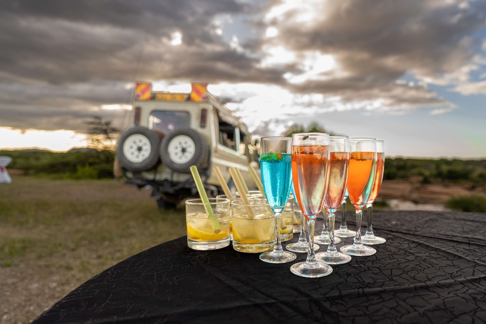 Sarova Mara Game Camp 14/50