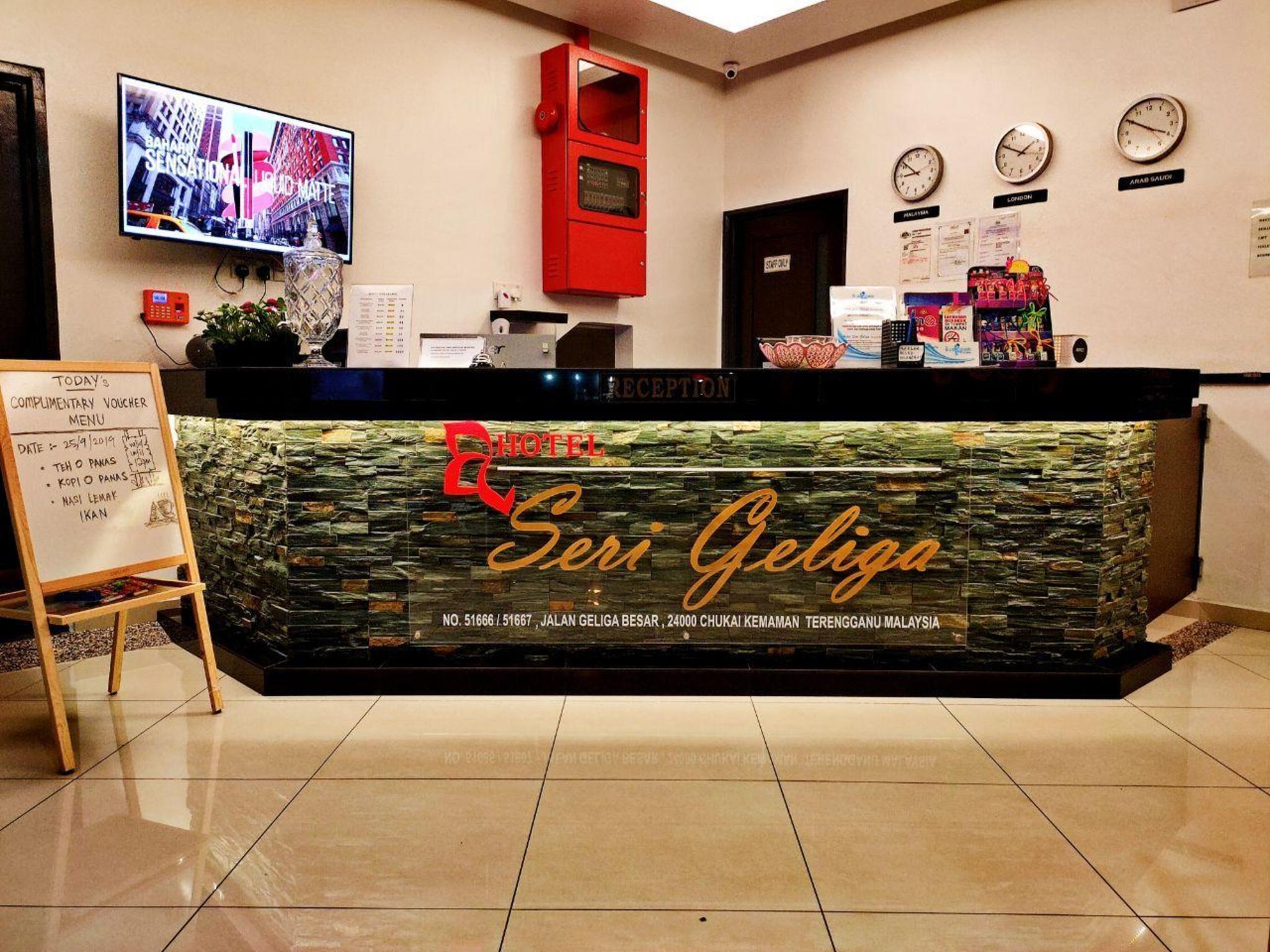 Hotel Seri Geliga 4/46