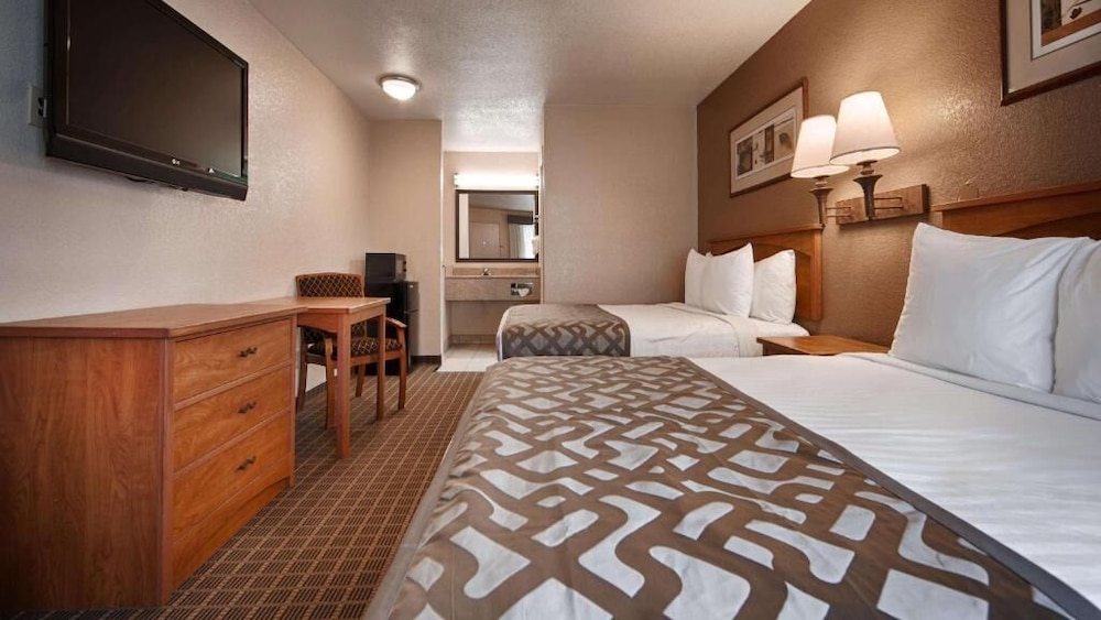 Best Western Cajon Pass 16/54