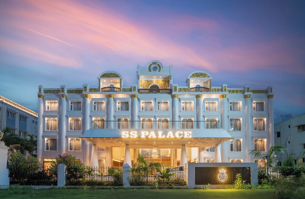 Hotel SS Palace 1/46