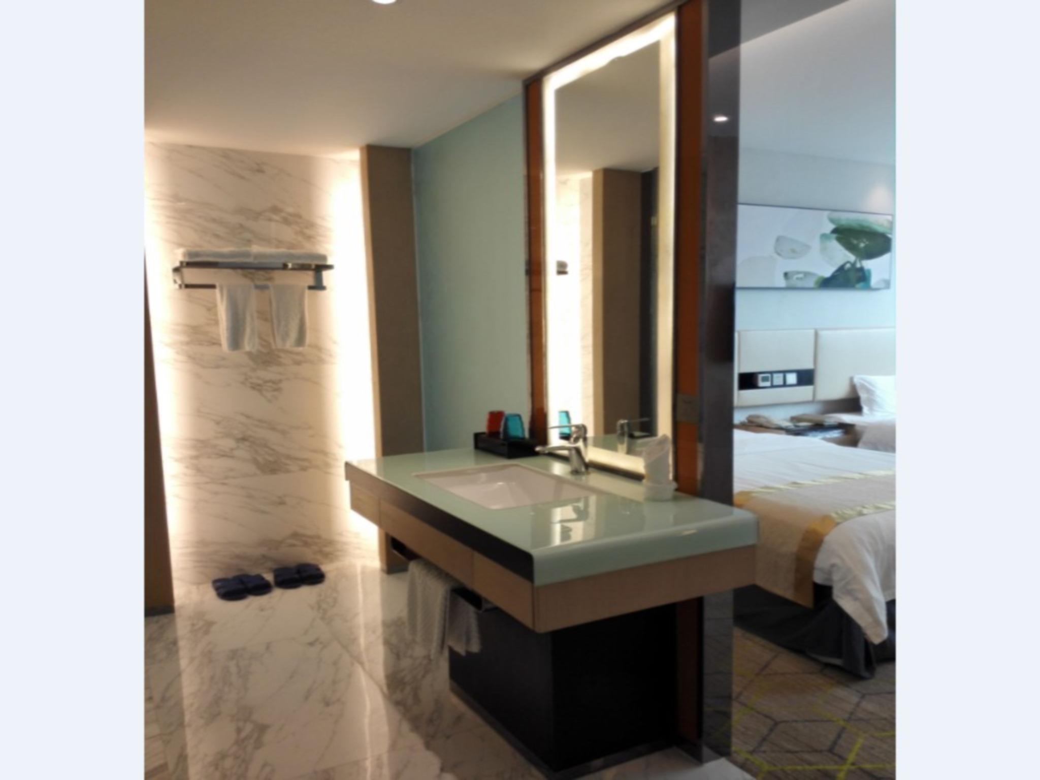 Wanguo International Hotel 32/33