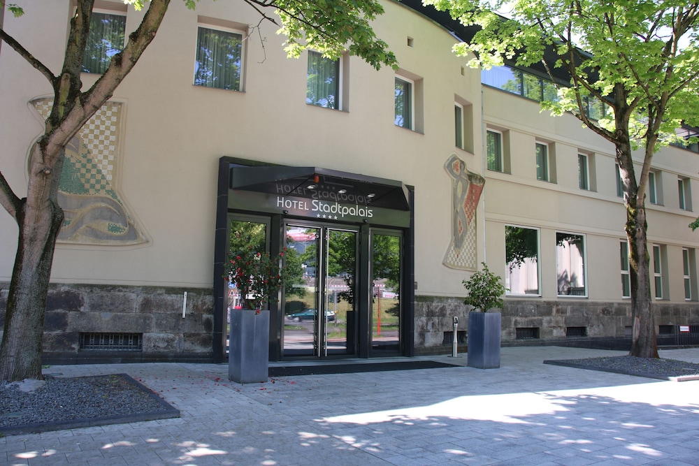 Hotel Stadtpalais 34/50