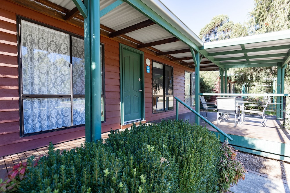 NRMA Halls Gap Holiday Park 16/50