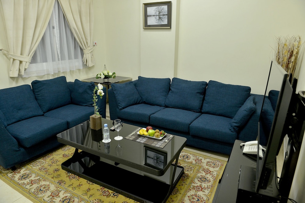 فندق المواسم الاربعة للشقق المفروشة(Almawasim Alarbaa Establishment For Serviced Apartments) 30/38