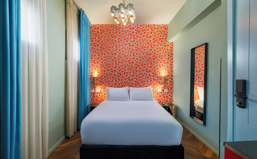ECONOMY, DOUBLE BED