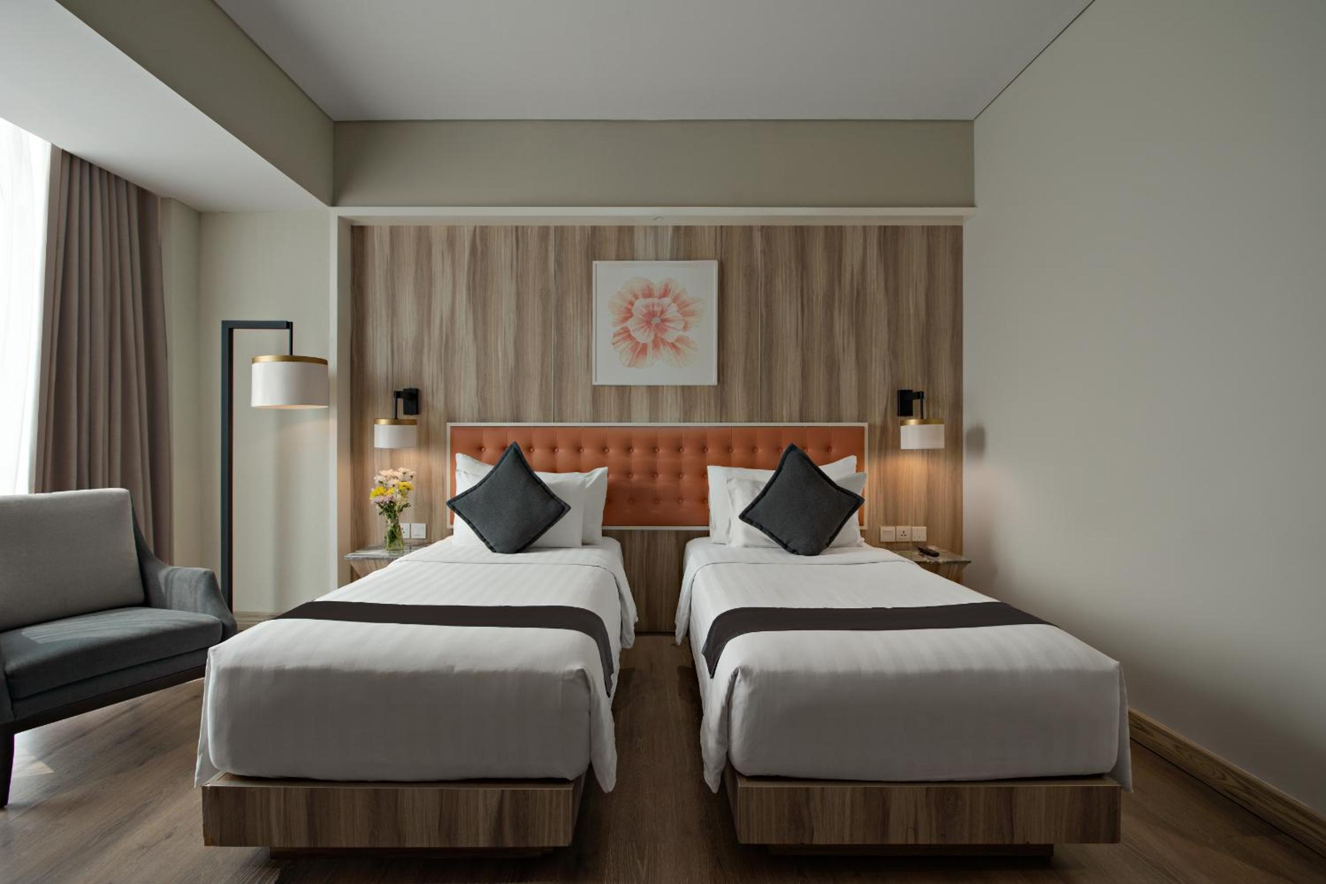 Grand Orchardz Hotel Kemayoran 13/50