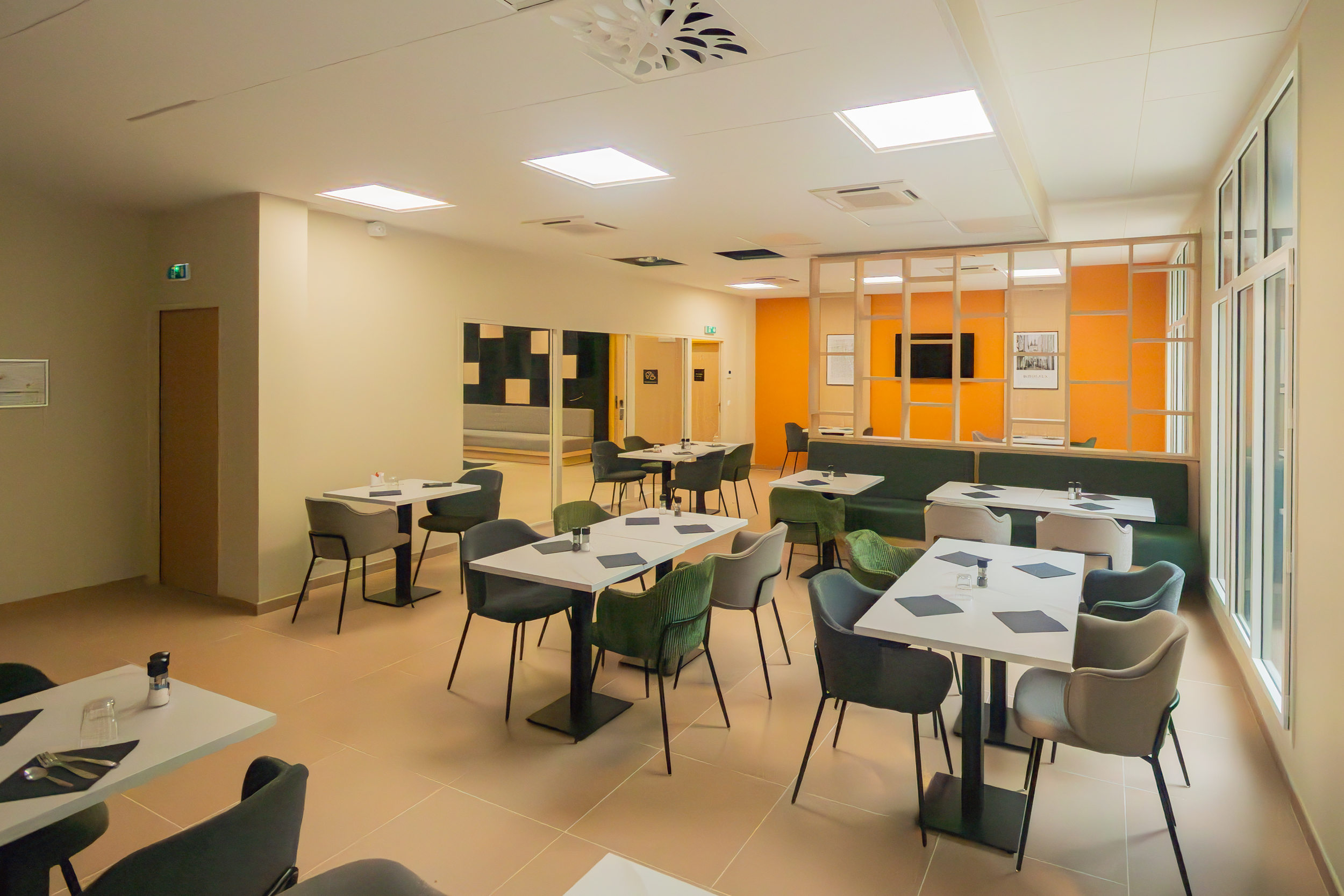 Nemea Appart’Hotel La Boetie Pessac 45/57