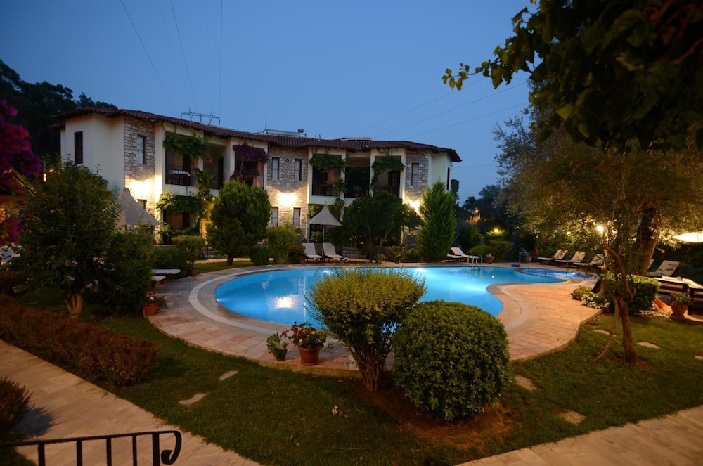 Olive Garden Apart Hotel 22/39