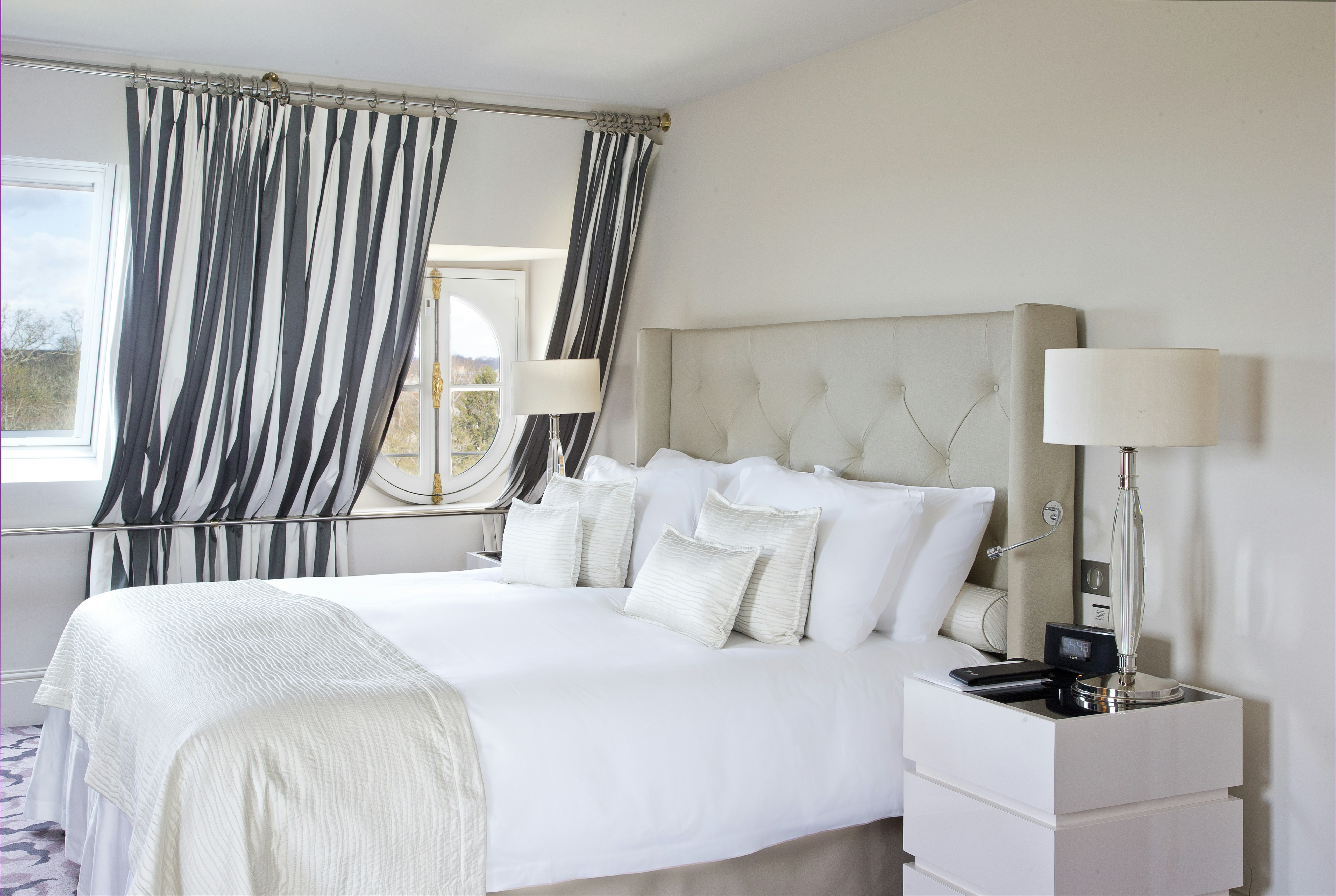 Palace, Suite, King Bed, Terrace