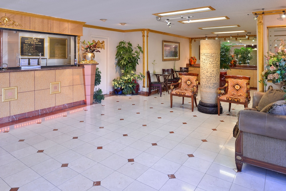 Americas Best Value Inn & Suites Fontana 8/22